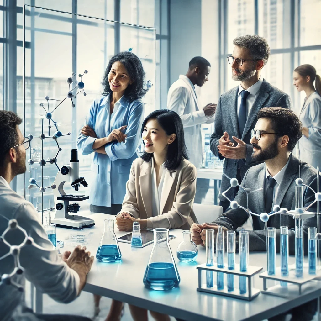 Collaboration & Diversity