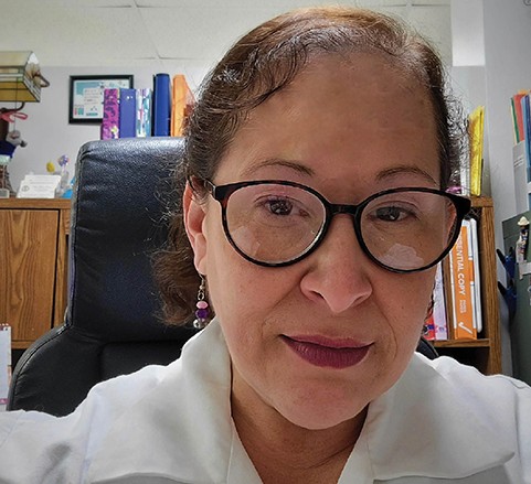 Prof. Daisy Morales