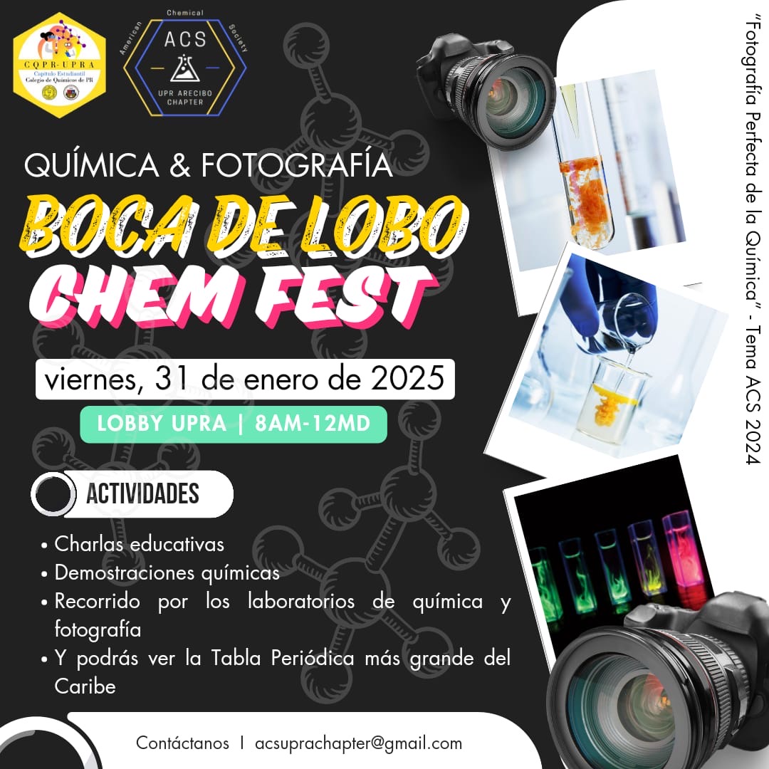 Promo-CHEM FEST (31-enero-2025)
