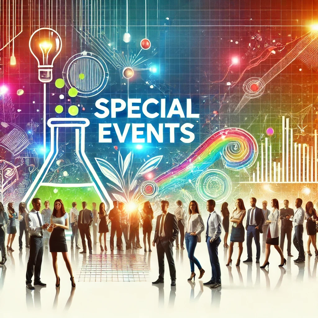 SPECIAL EVENTS