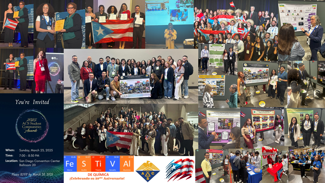 Seccion Local del ACS-PR en San Diego