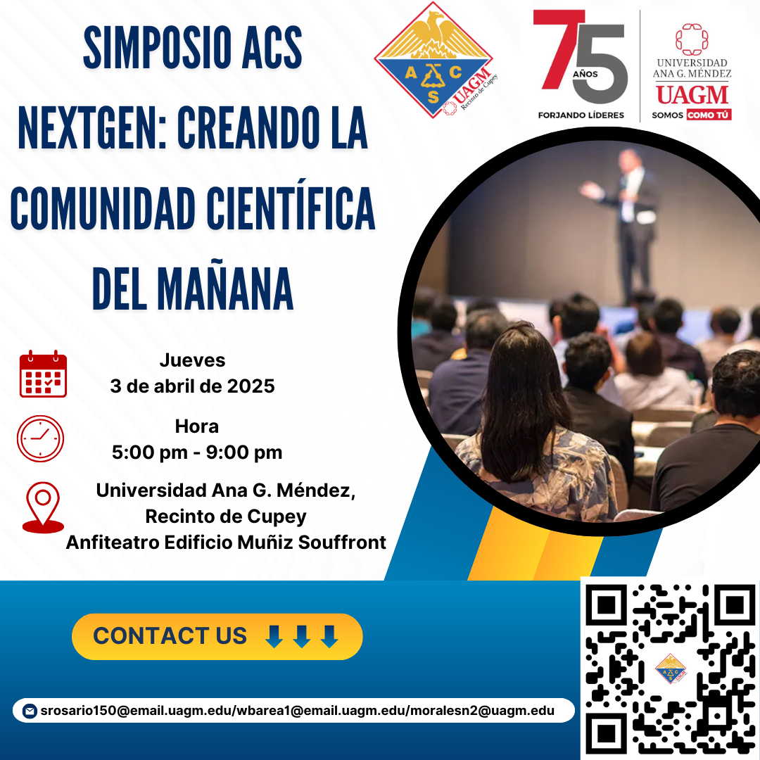 Simposio ACS Promoción Oficial
