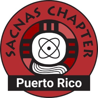 SACNAS PR LOGO